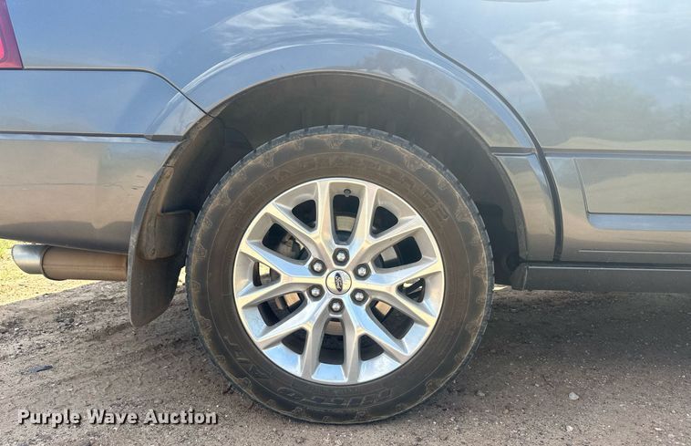 image for item OC9516 2015 Ford Expedition  SUV