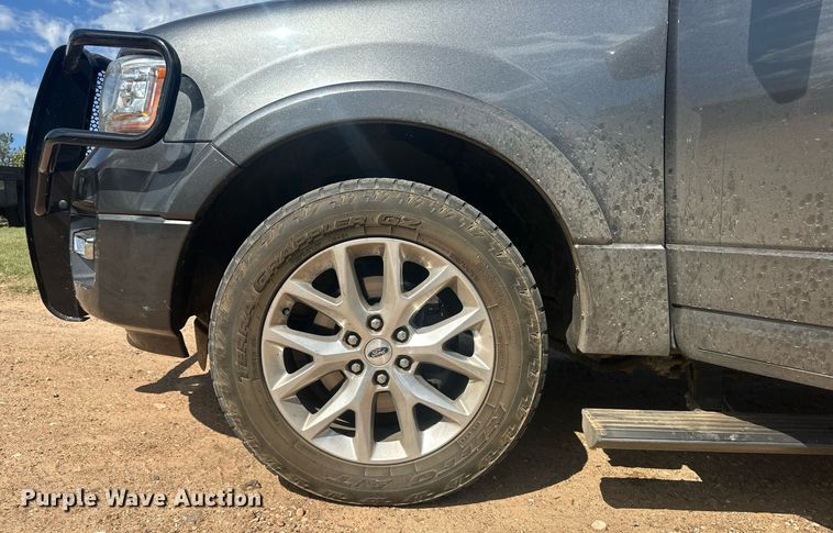 image for item OC9516 2015 Ford Expedition  SUV