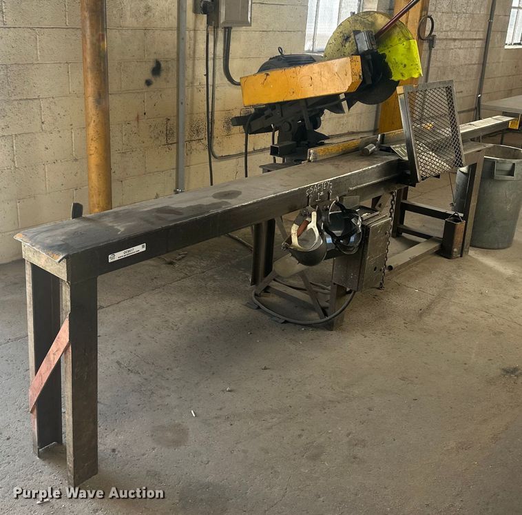 image for item OC9517 Chop saw