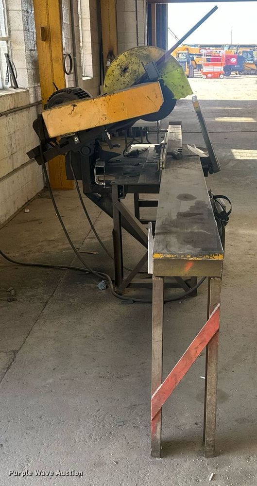 image for item OC9517 Chop saw