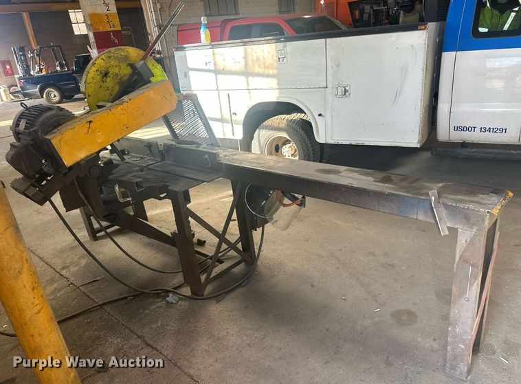 image for item OC9517 Chop saw