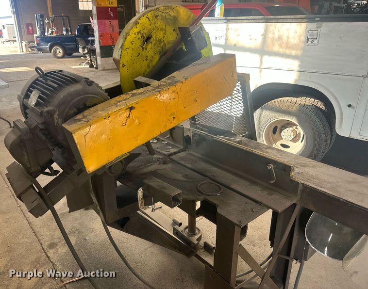 image for item OC9517 Chop saw