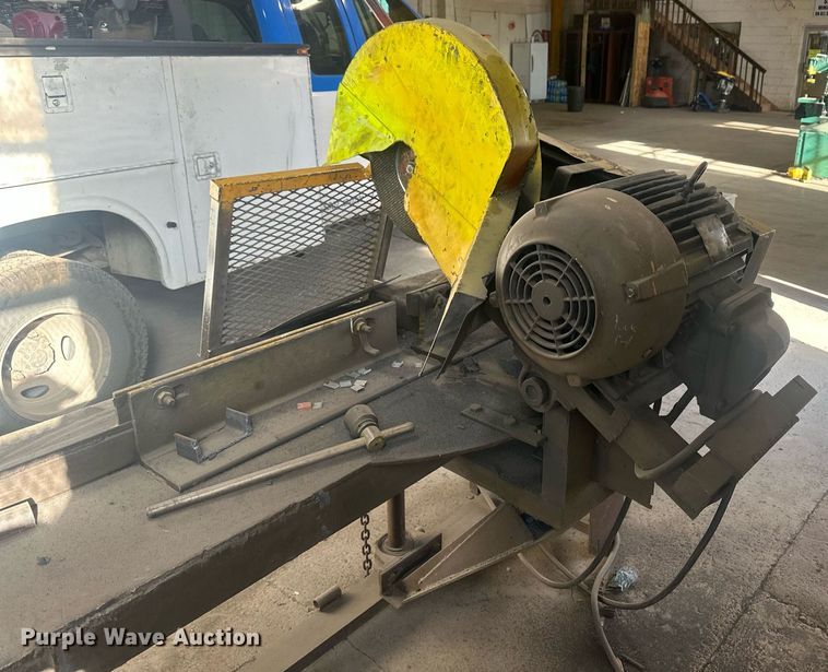 image for item OC9517 Chop saw