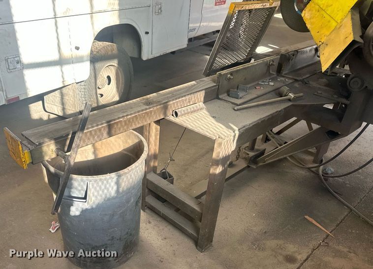 image for item OC9517 Chop saw