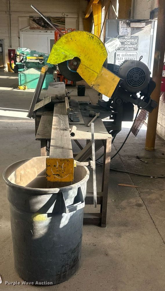 image for item OC9517 Chop saw