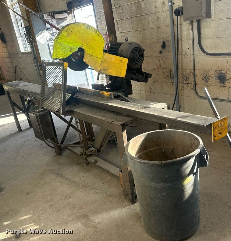 image for item OC9517 Chop saw