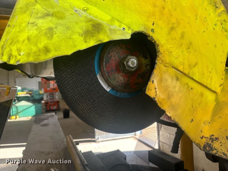 image for item OC9517 Chop saw