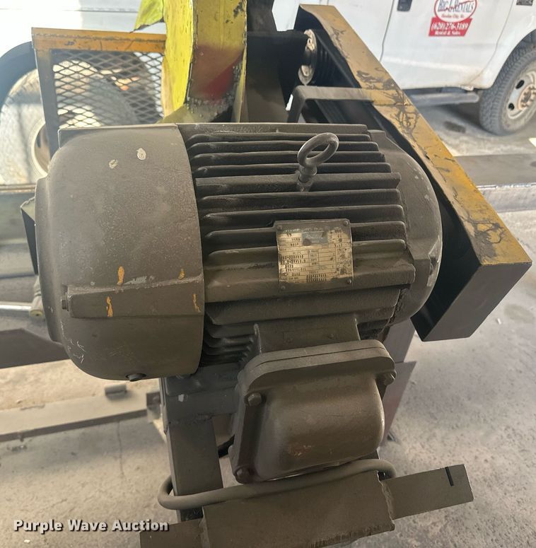 image for item OC9517 Chop saw