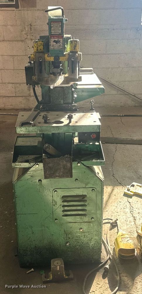 image for item OC9518 Piranha P65 Ironworker