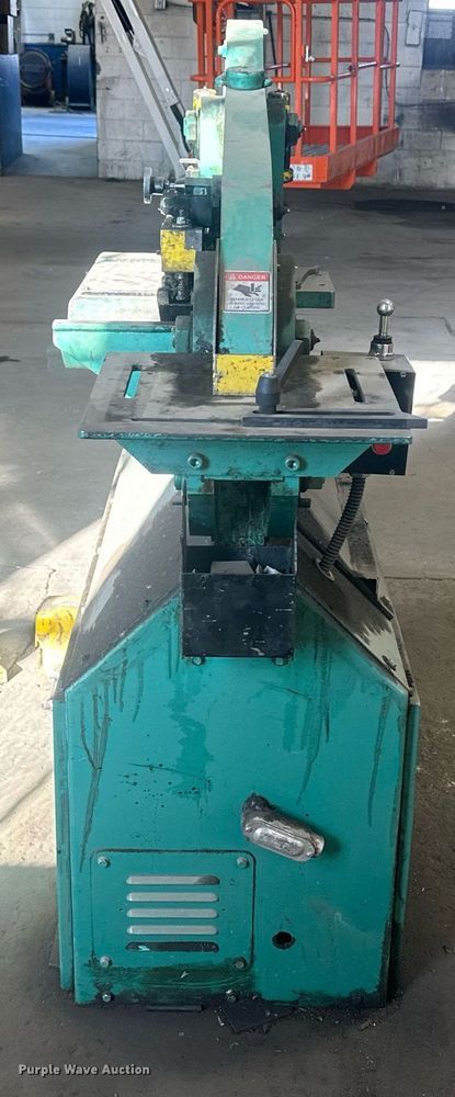 image for item OC9518 Piranha P65 Ironworker