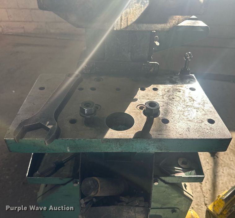 image for item OC9518 Piranha P65 Ironworker