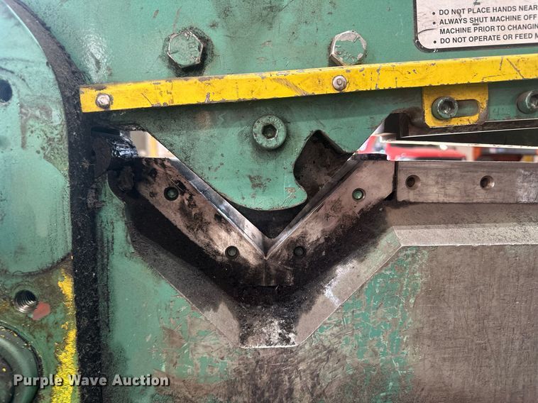 image for item OC9518 Piranha P65 Ironworker