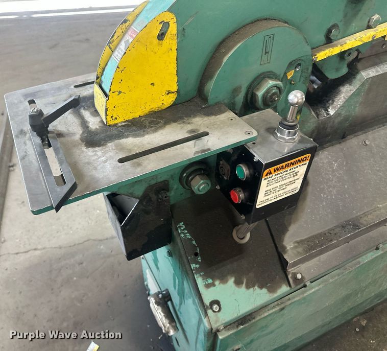 image for item OC9518 Piranha P65 Ironworker