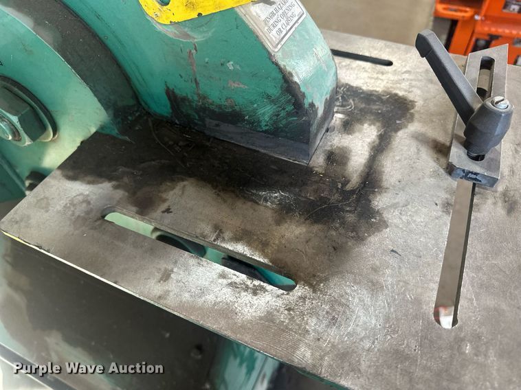 image for item OC9518 Piranha P65 Ironworker