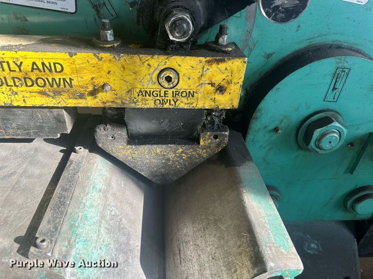 image for item OC9518 Piranha P65 Ironworker