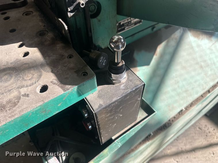 image for item OC9518 Piranha P65 Ironworker