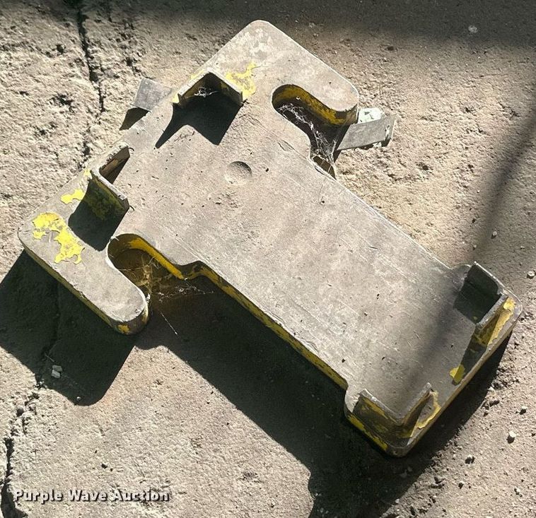 image for item OC9518 Piranha P65 Ironworker