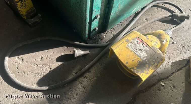 image for item OC9518 Piranha P65 Ironworker