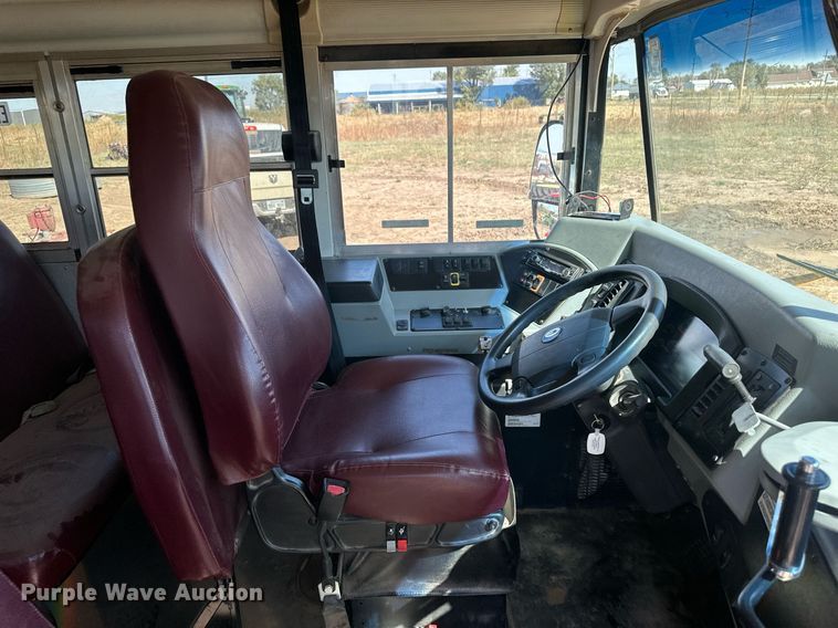 image for item OC9520 2010 Blue Bird Vision  school bus