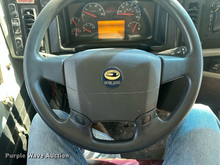 image for item OC9520 2010 Blue Bird Vision  school bus