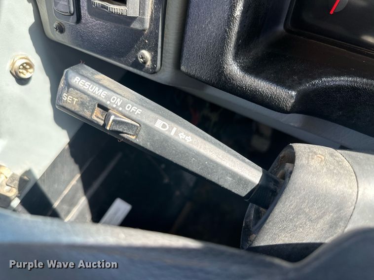 image for item OC9520 2010 Blue Bird Vision  school bus