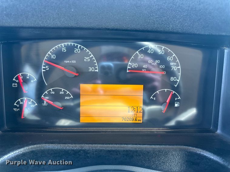 image for item OC9520 2010 Blue Bird Vision  school bus