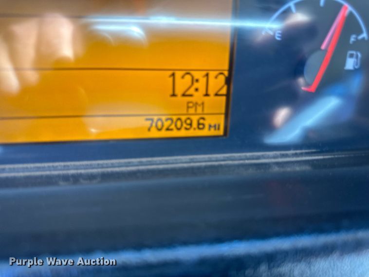 image for item OC9520 2010 Blue Bird Vision  school bus