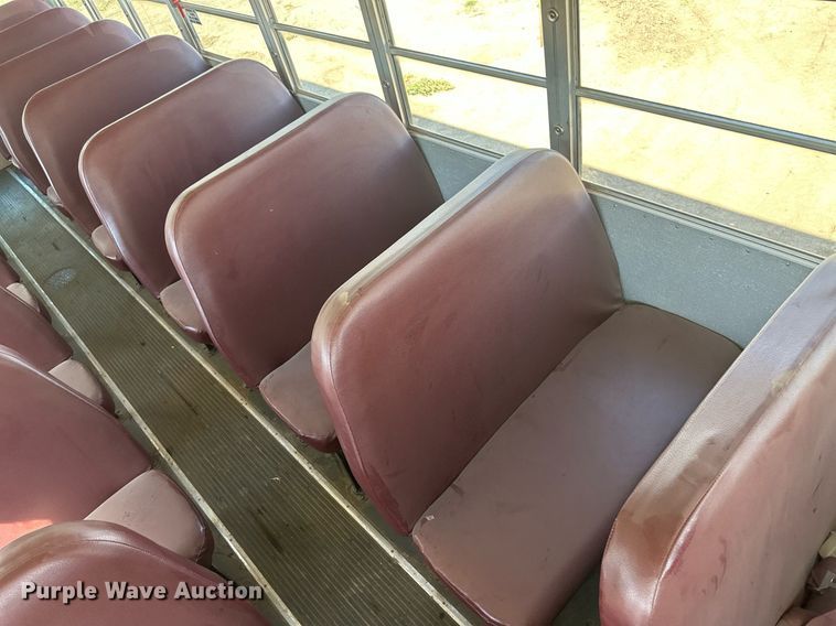 image for item OC9520 2010 Blue Bird Vision  school bus