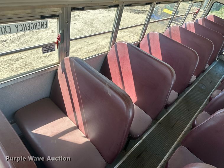 image for item OC9520 2010 Blue Bird Vision  school bus