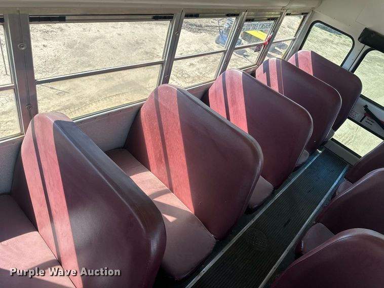 image for item OC9520 2010 Blue Bird Vision  school bus