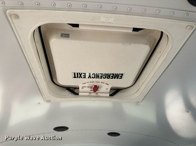 image for item OC9520 2010 Blue Bird Vision  school bus