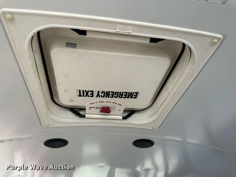 image for item OC9520 2010 Blue Bird Vision  school bus