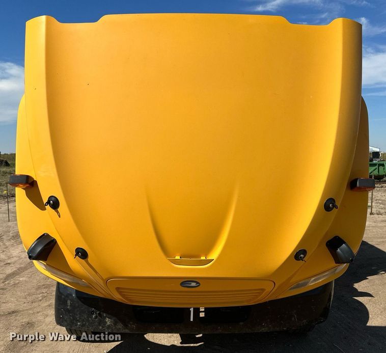 image for item OC9520 2010 Blue Bird Vision  school bus