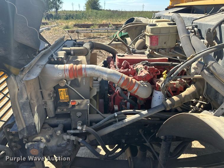 image for item OC9520 2010 Blue Bird Vision  school bus