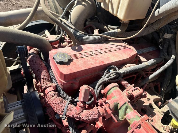 image for item OC9520 2010 Blue Bird Vision  school bus