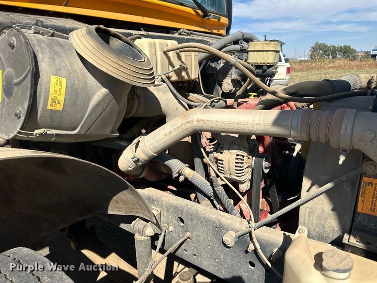 image for item OC9520 2010 Blue Bird Vision  school bus