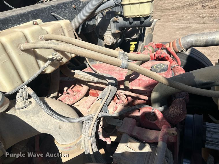 image for item OC9520 2010 Blue Bird Vision  school bus