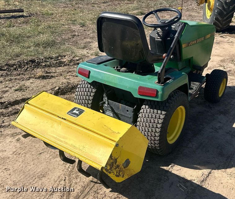 image for item OC9521 John Deere 265  lawn mower