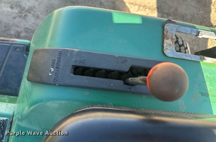 image for item OC9521 John Deere 265  lawn mower