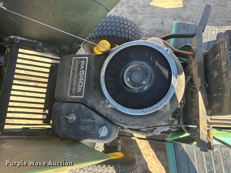 image for item OC9521 John Deere 265  lawn mower