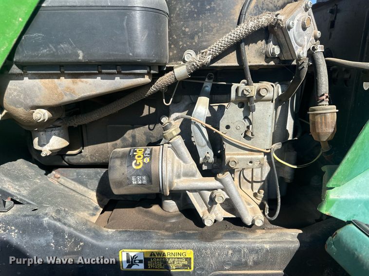 image for item OC9521 John Deere 265  lawn mower