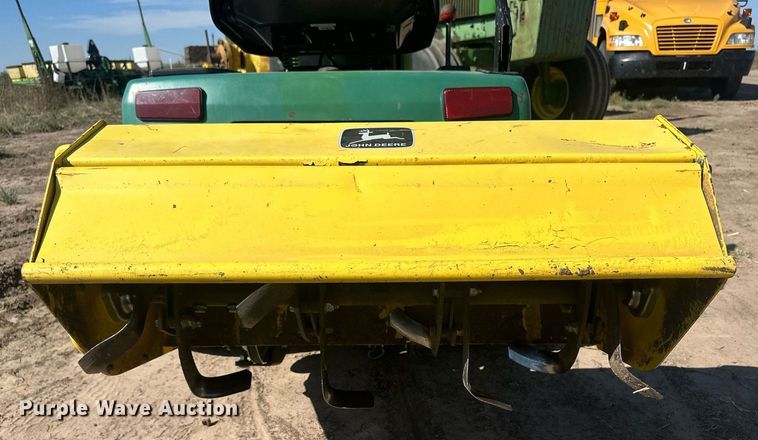 image for item OC9521 John Deere 265  lawn mower