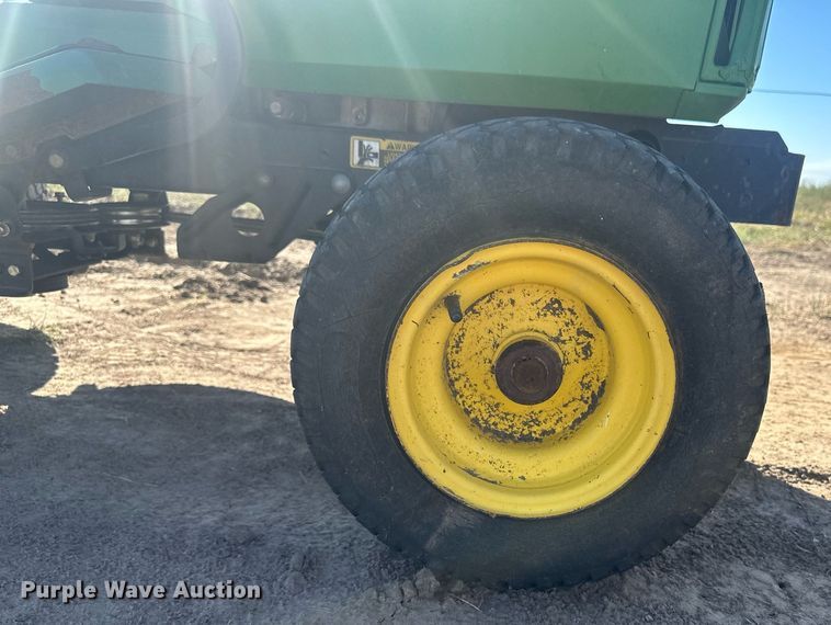 image for item OC9521 John Deere 265  lawn mower