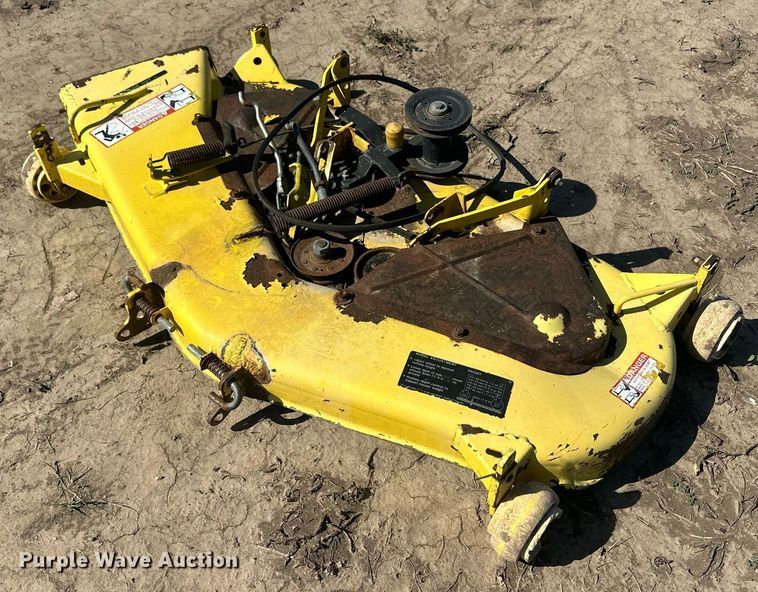 image for item OC9521 John Deere 265  lawn mower