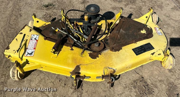 image for item OC9521 John Deere 265  lawn mower