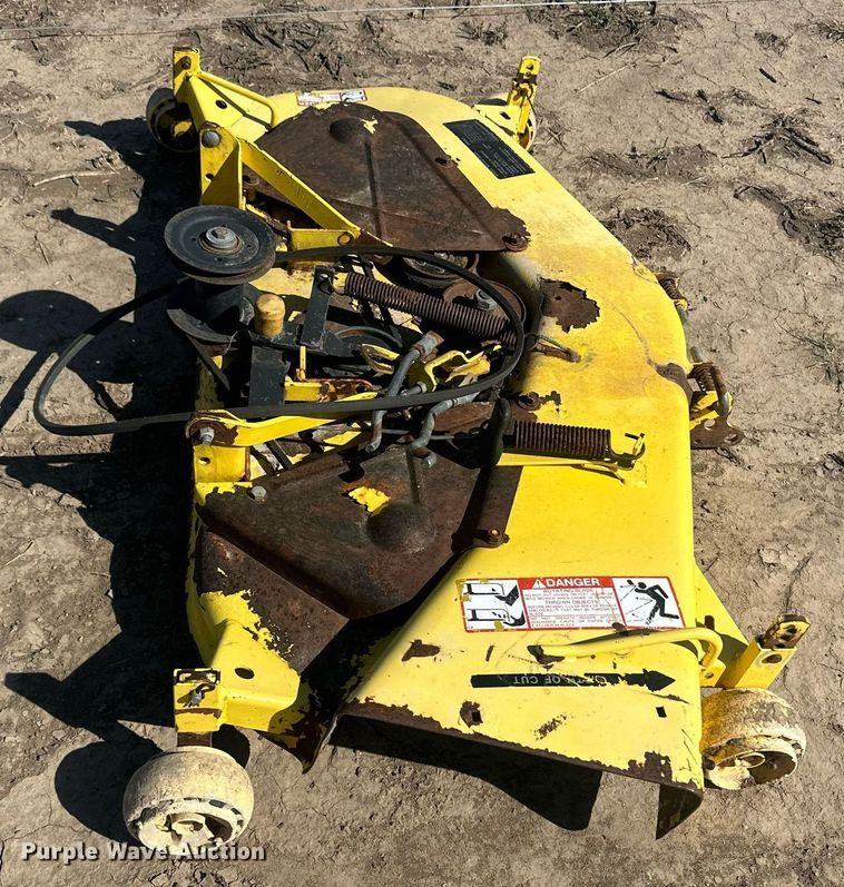 image for item OC9521 John Deere 265  lawn mower