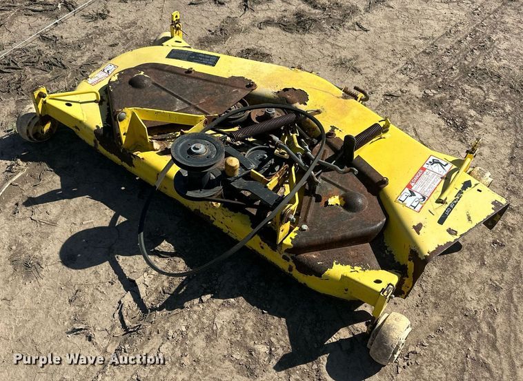 image for item OC9521 John Deere 265  lawn mower