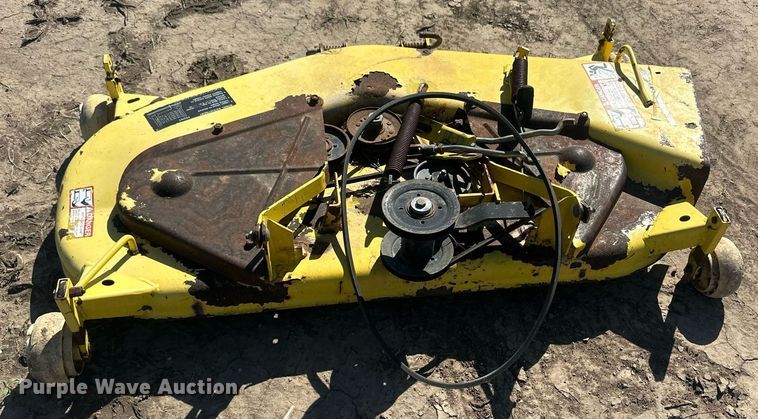 image for item OC9521 John Deere 265  lawn mower