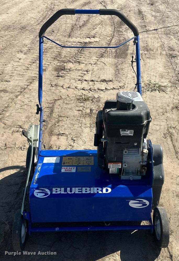 image for item OC9521 John Deere 265  lawn mower