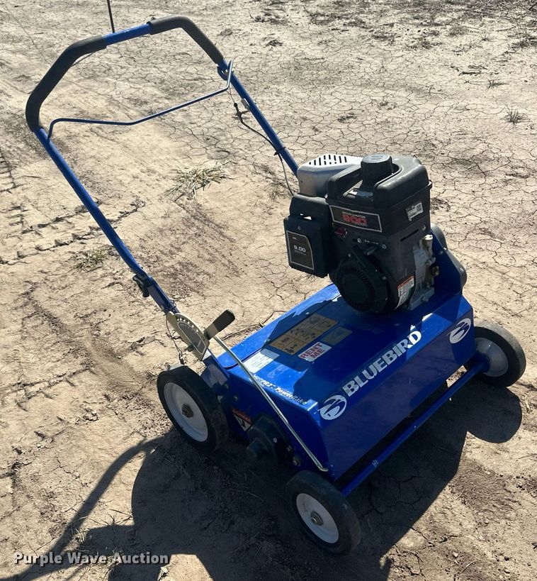 image for item OC9521 John Deere 265  lawn mower